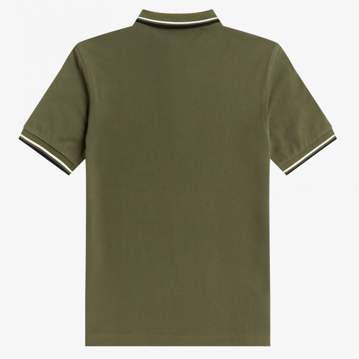Fred Perry M3600 Polo Shirt - Military Green