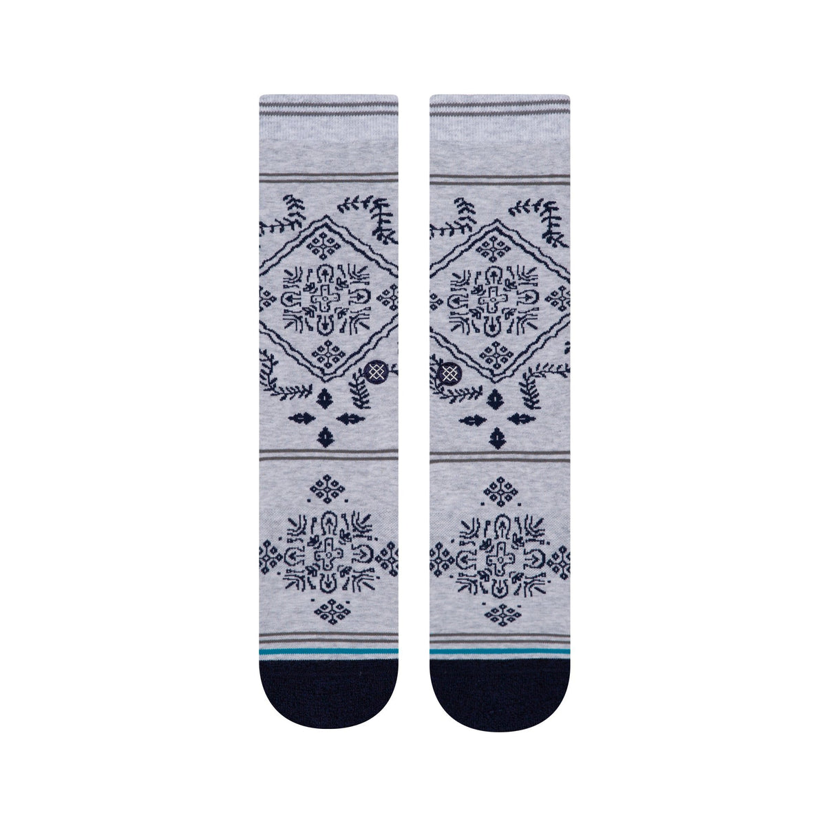 Stance Bandero Socks - Grey