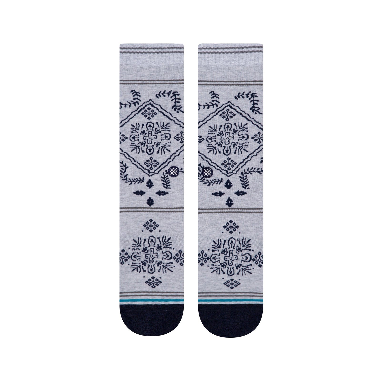 Stance Bandero Socks - Grey