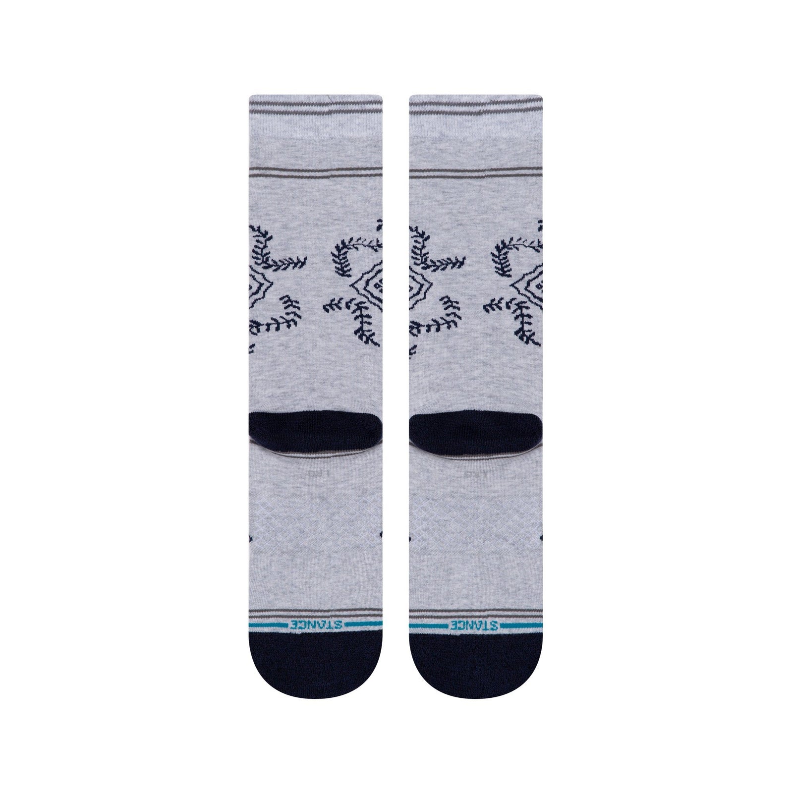 Stance Bandero Socks - Grey
