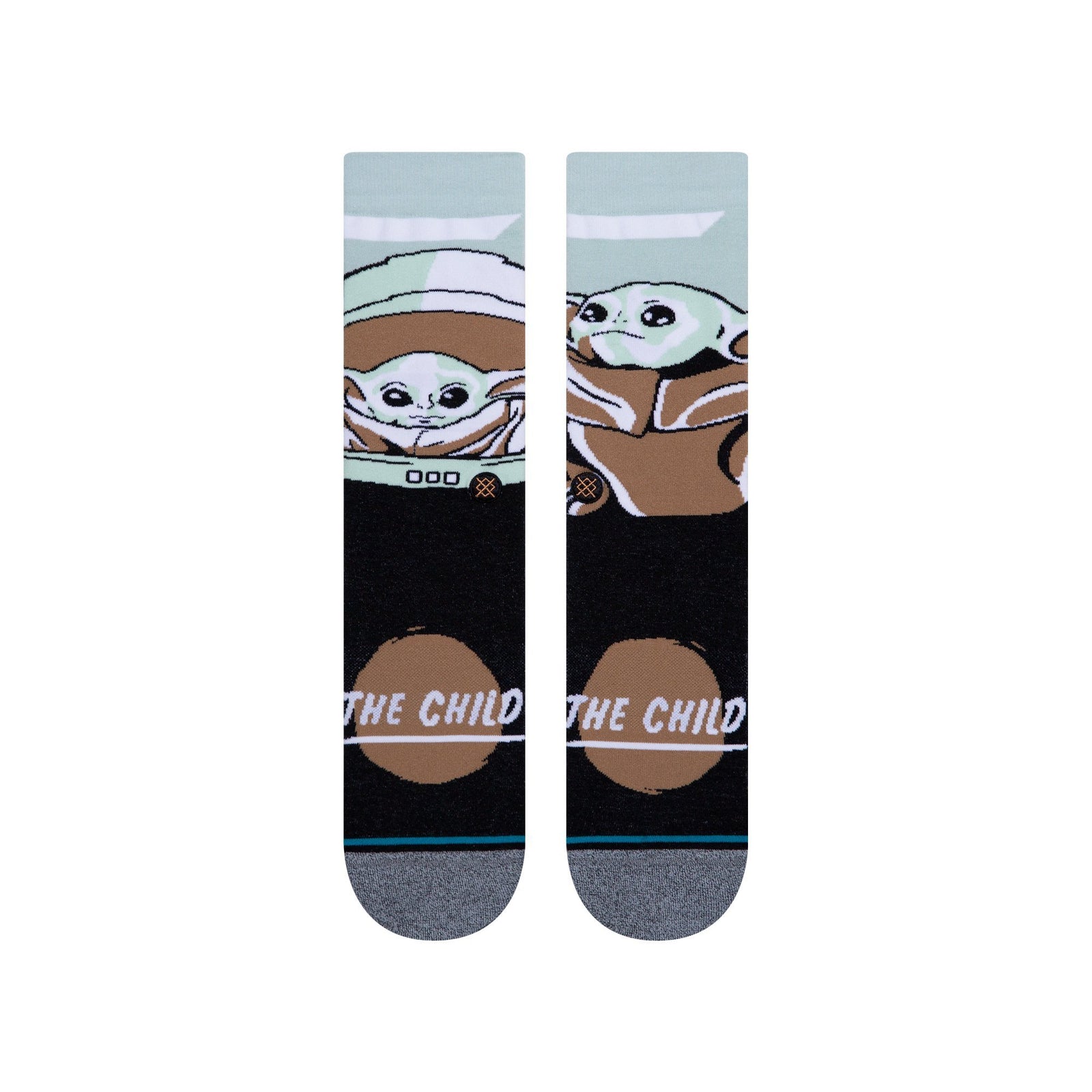 Stance The Child Socks Blue