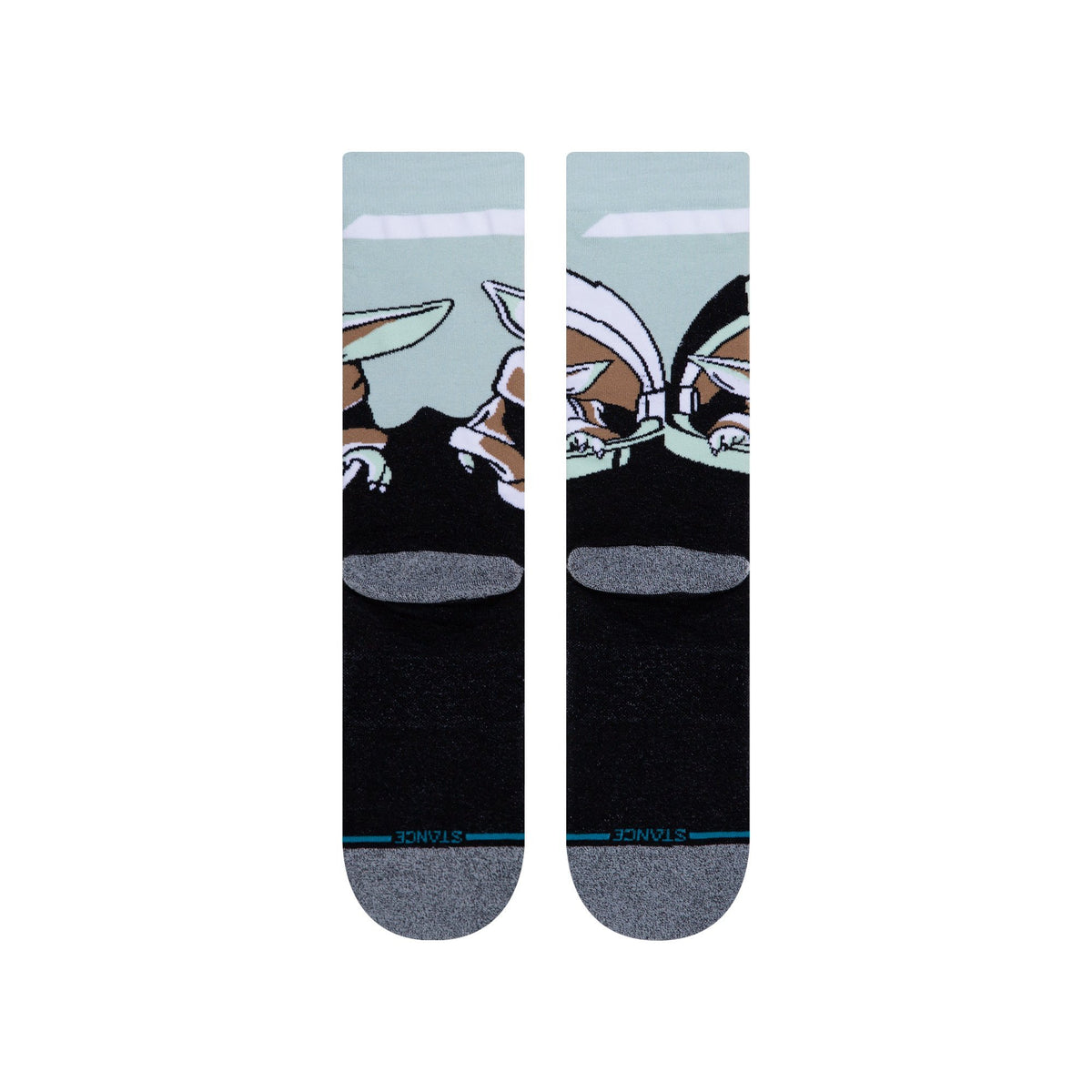 Stance The Child Socks Blue