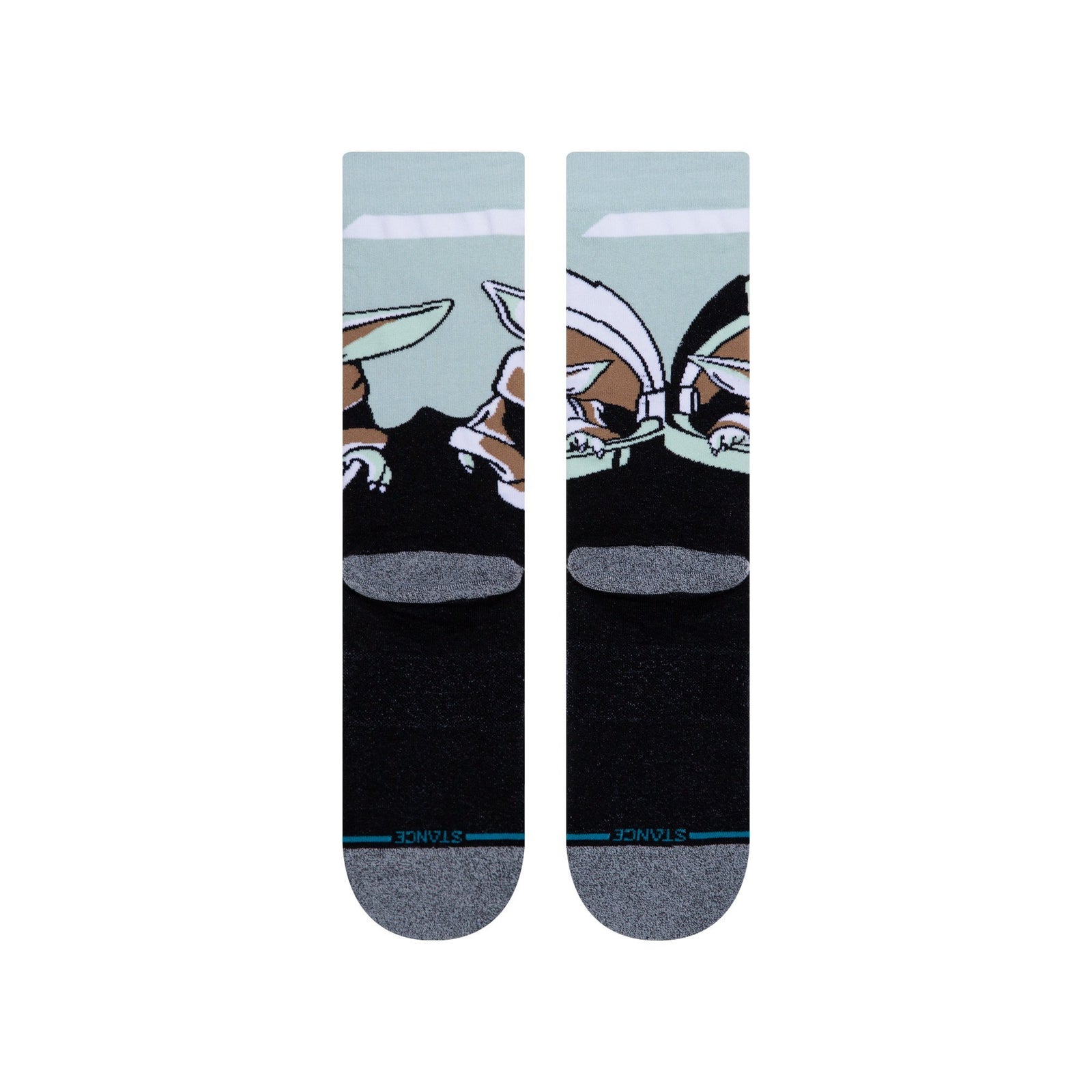 Stance The Child Socks Blue