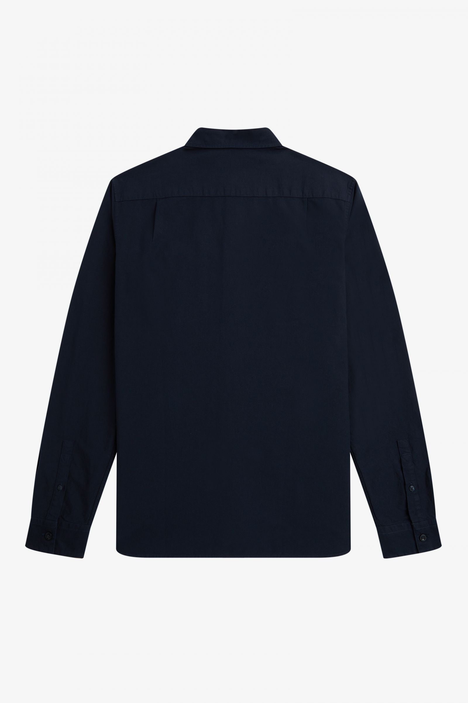 Fred Perry Oxford Shirt - Navy