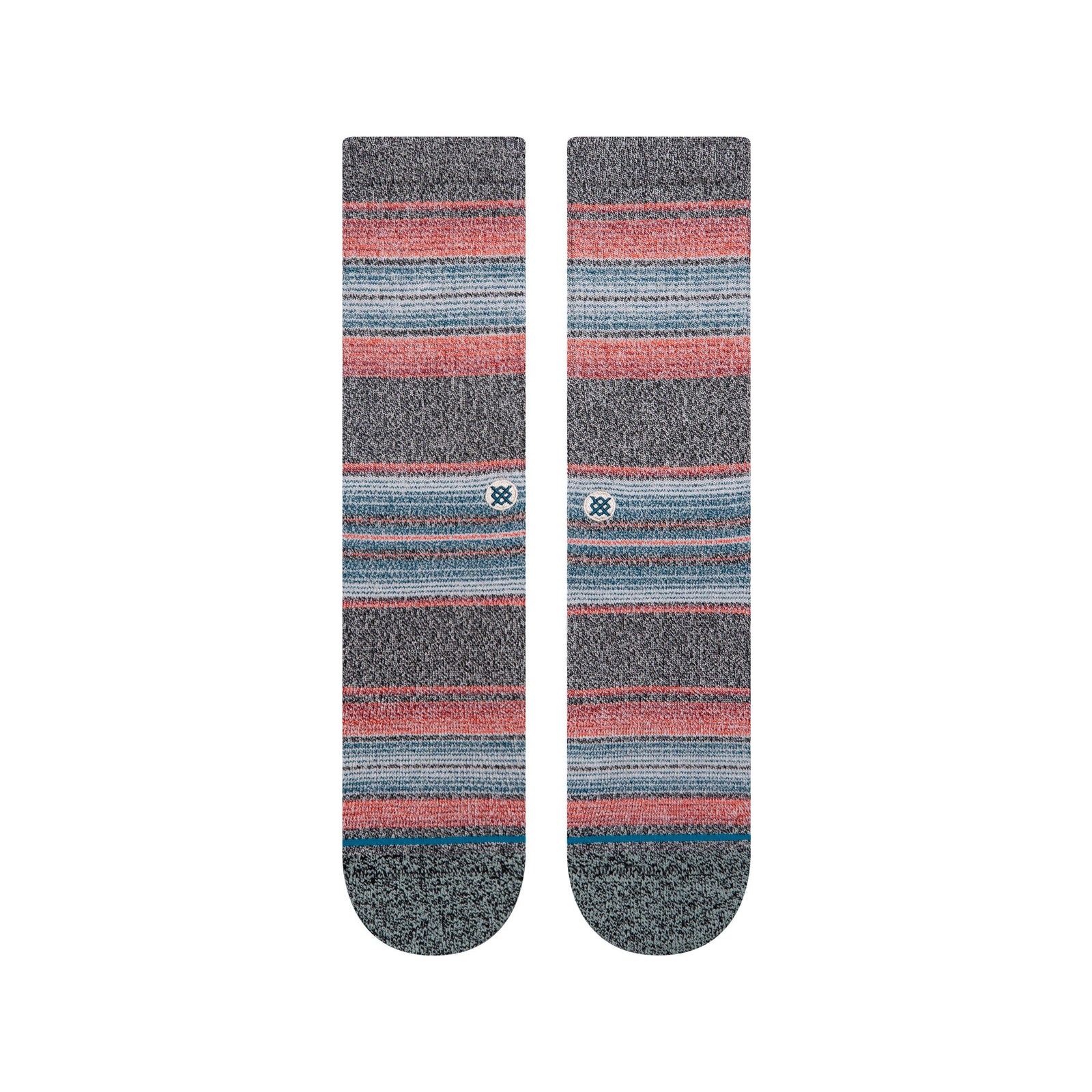 Stance Timmy Socks - Black