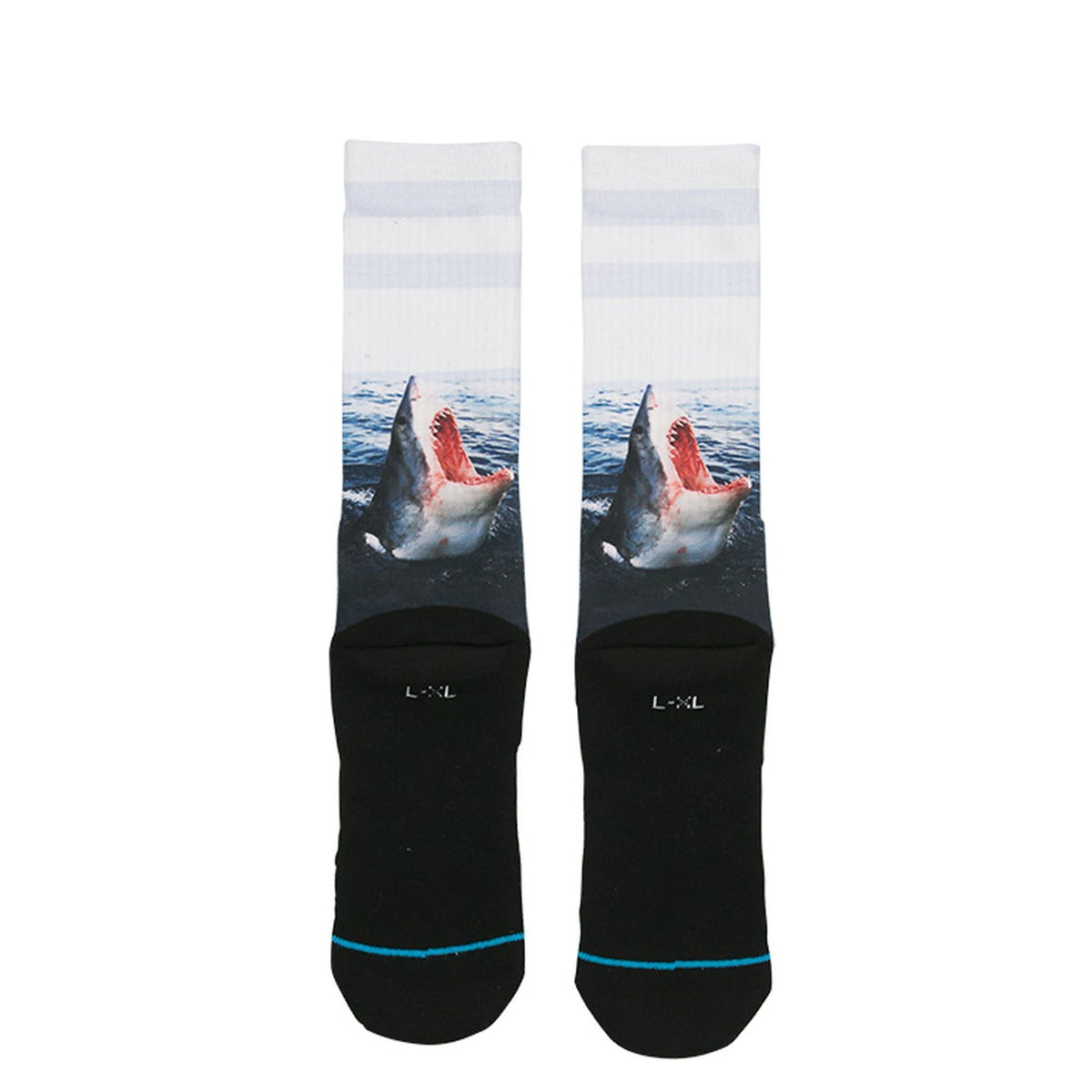 Stance Landlord Sock - Blue