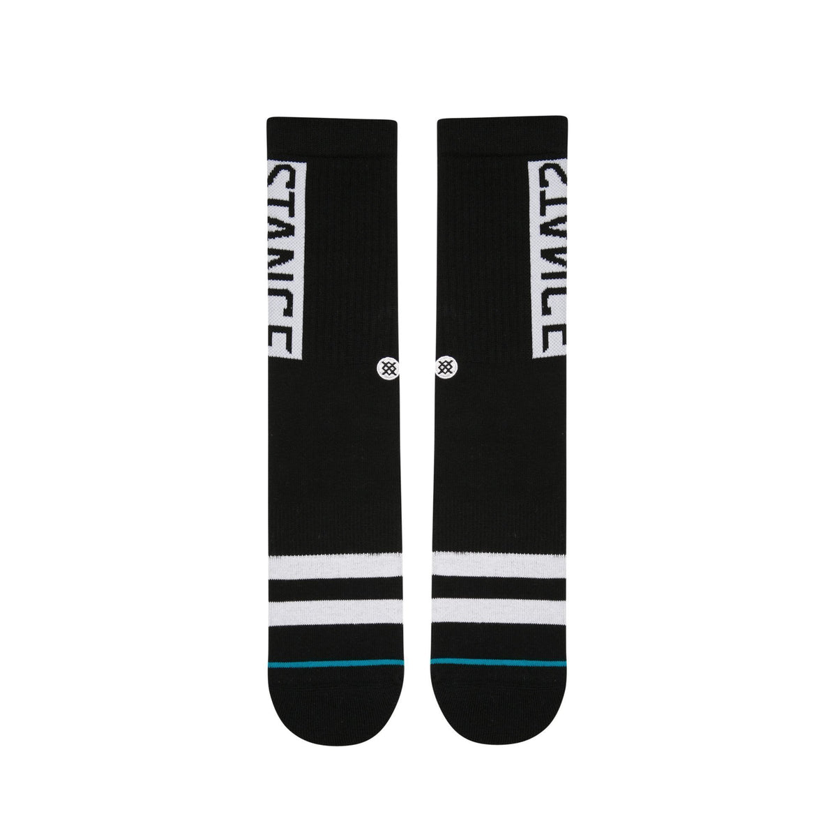Stance OG Socks - Black