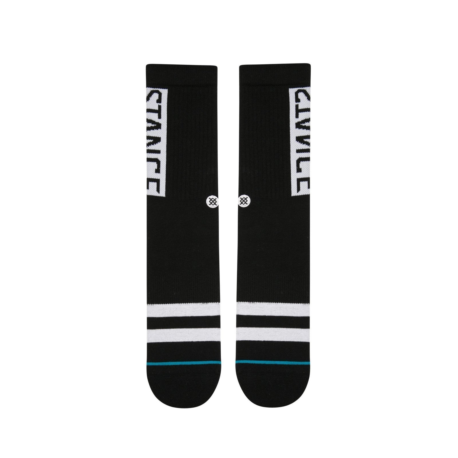 Stance OG Sock - Black