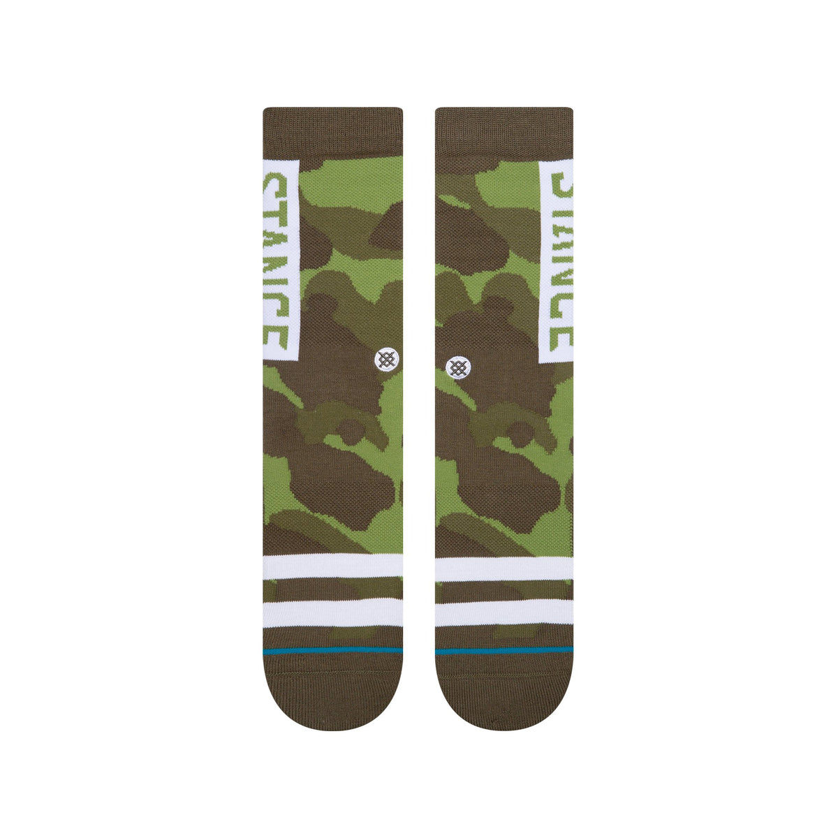 Stance OG Socks - Camo