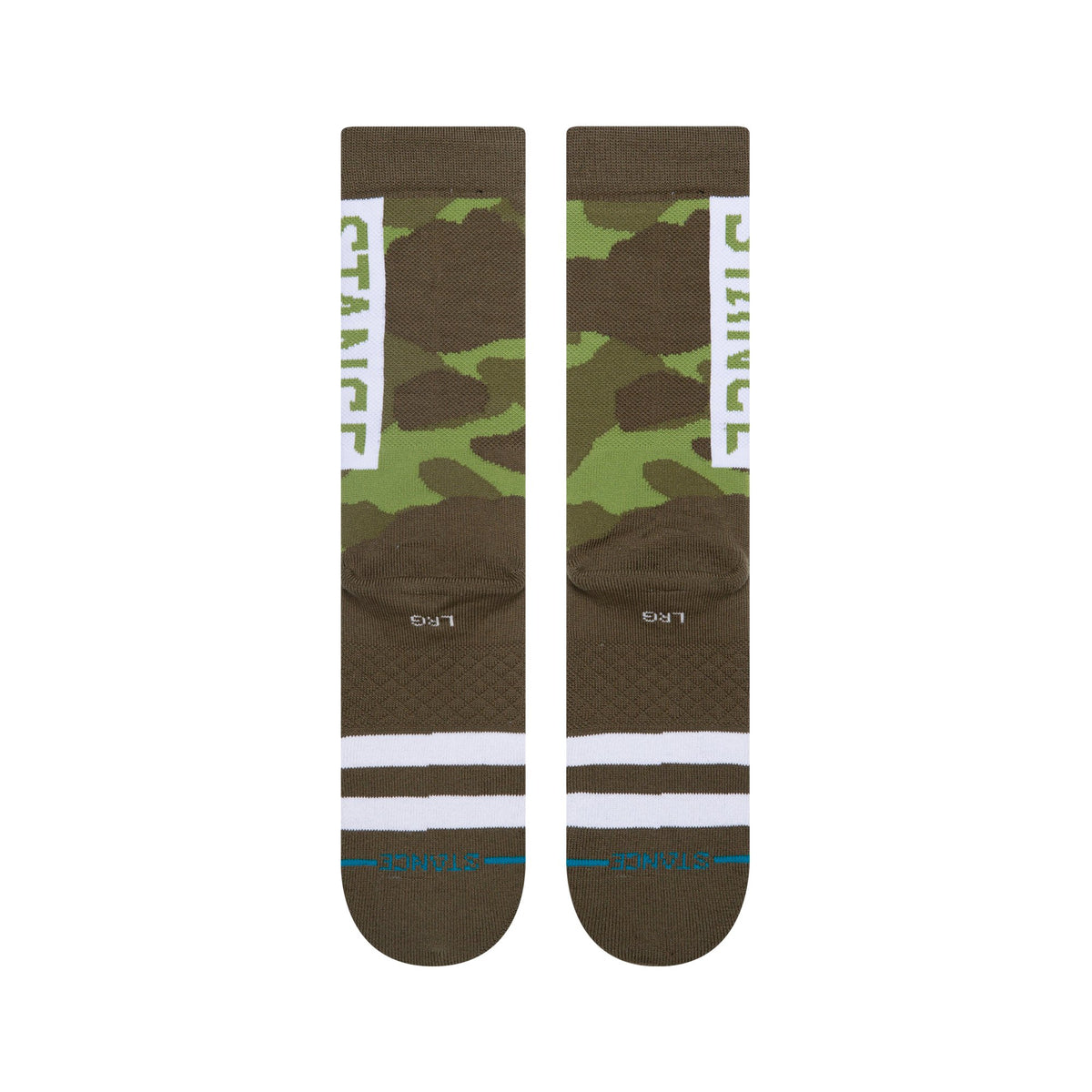 Stance OG Socks - Camo