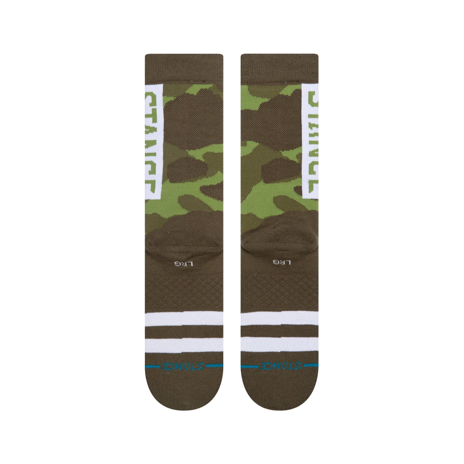 Stance OG Socks - Camo