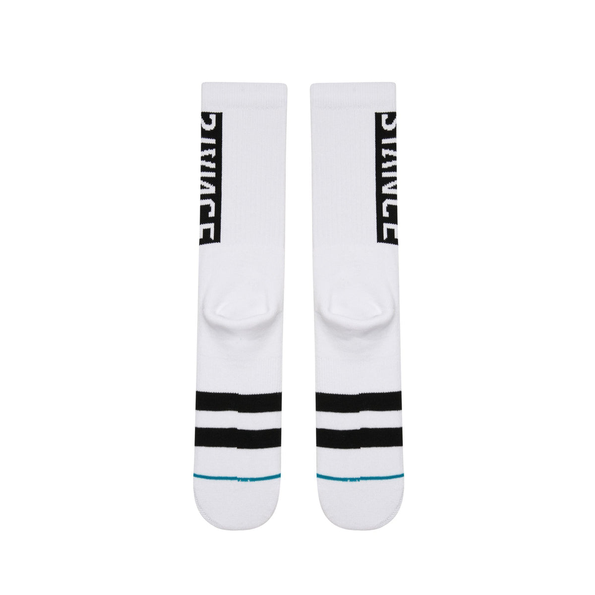 Stance O.G. Sock - White