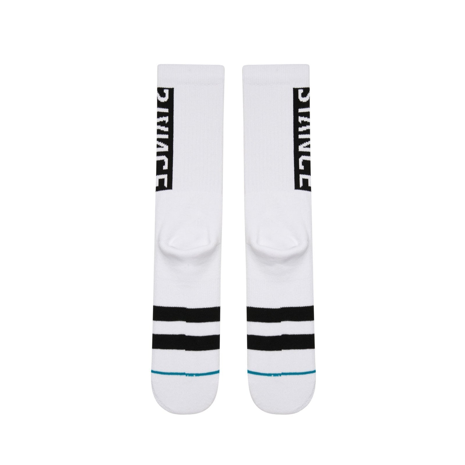 Stance O.G. Sock - White