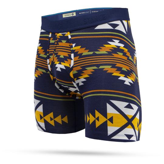Stance Guided Boxer - Navy