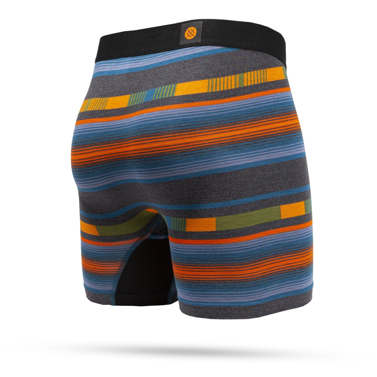Stance Piper Boxer - Charcoal