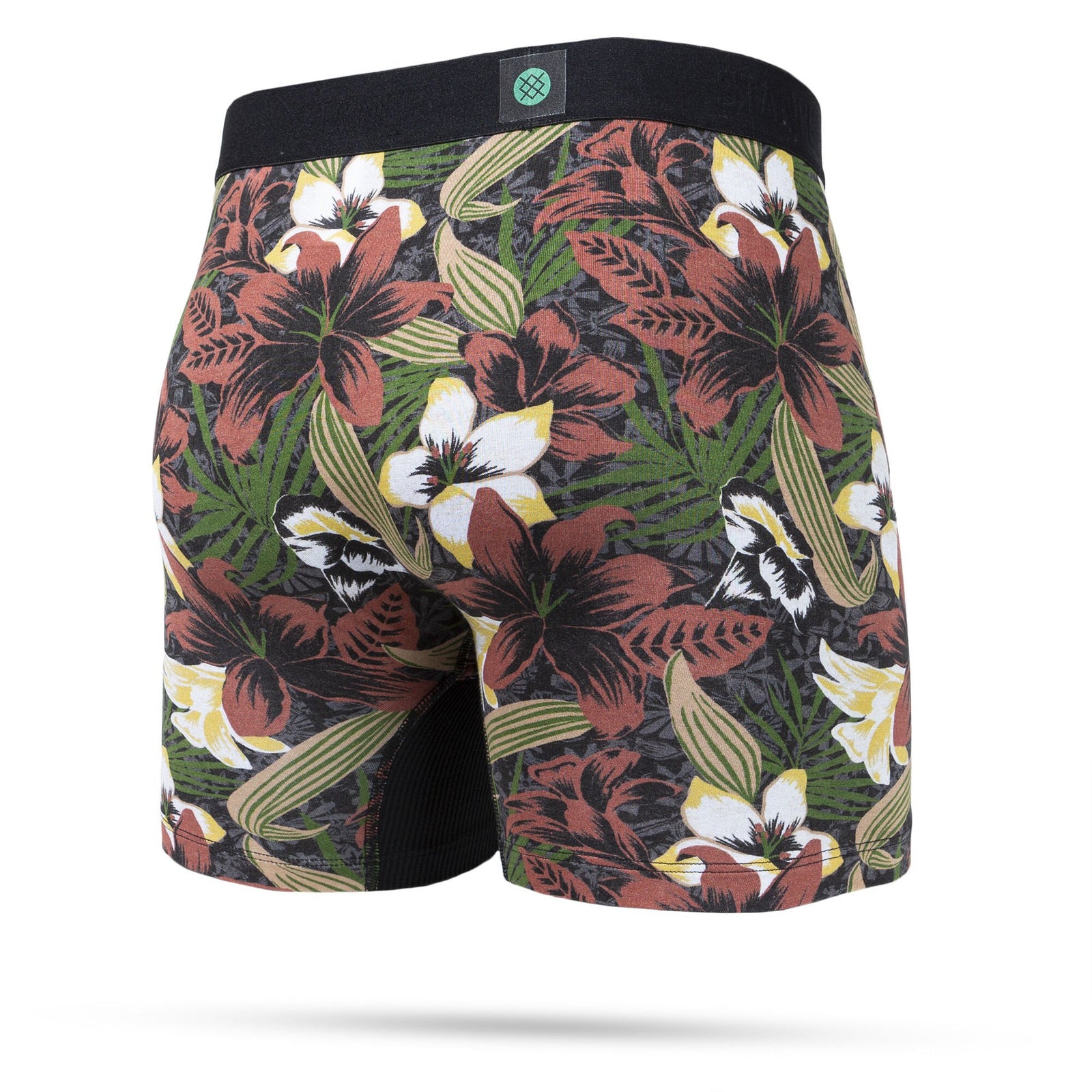 Stance Hilo Boxer - Black