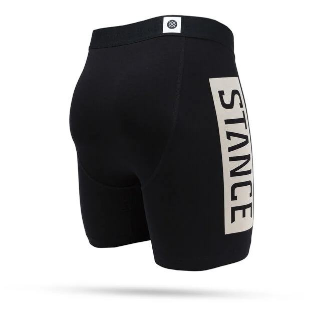 Stance OG Boxer Brief - Black