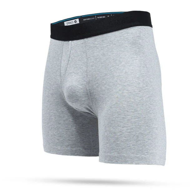 Stance OG Boxer Brief - Heather Grey