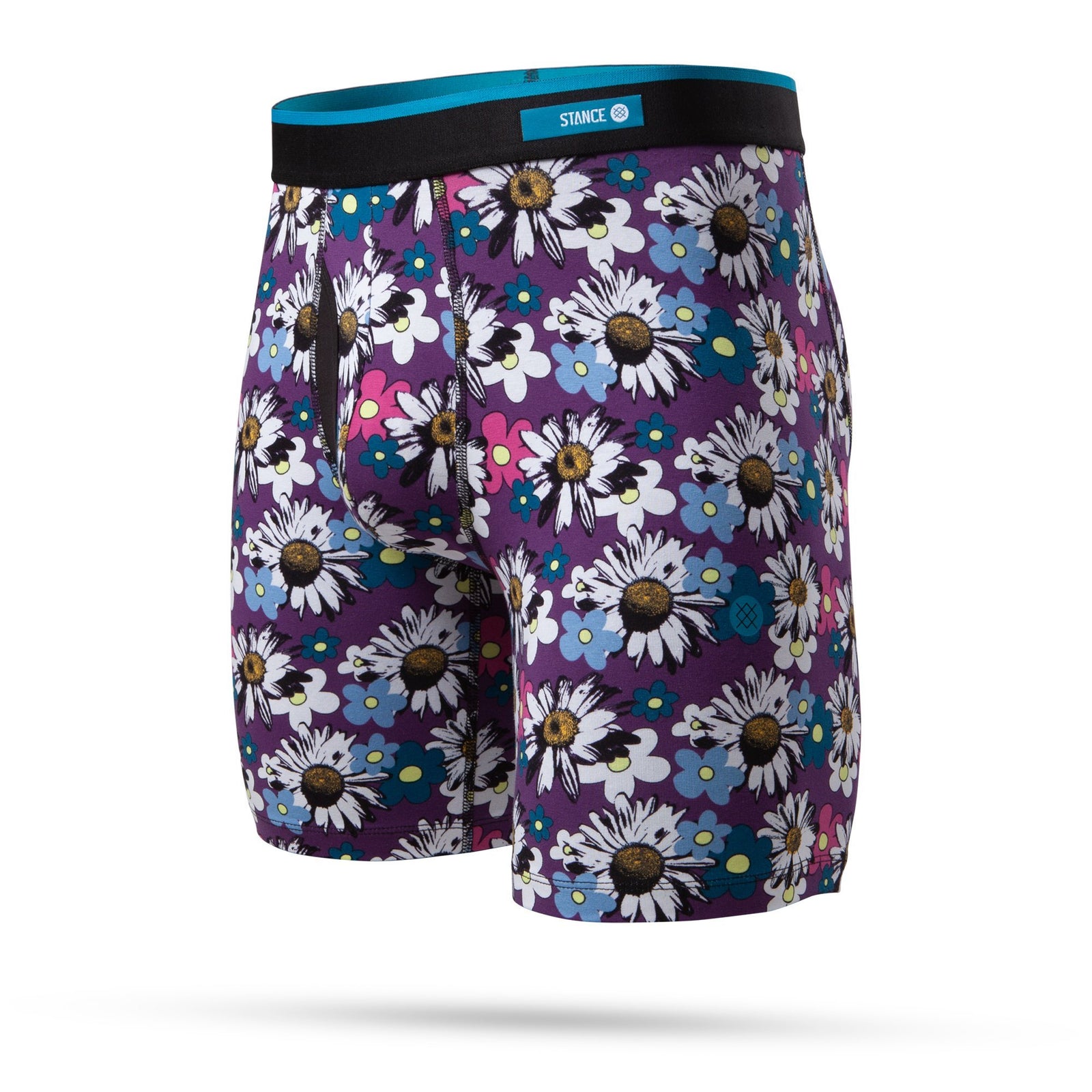 Stance Jordana Boxer Brief - Purple