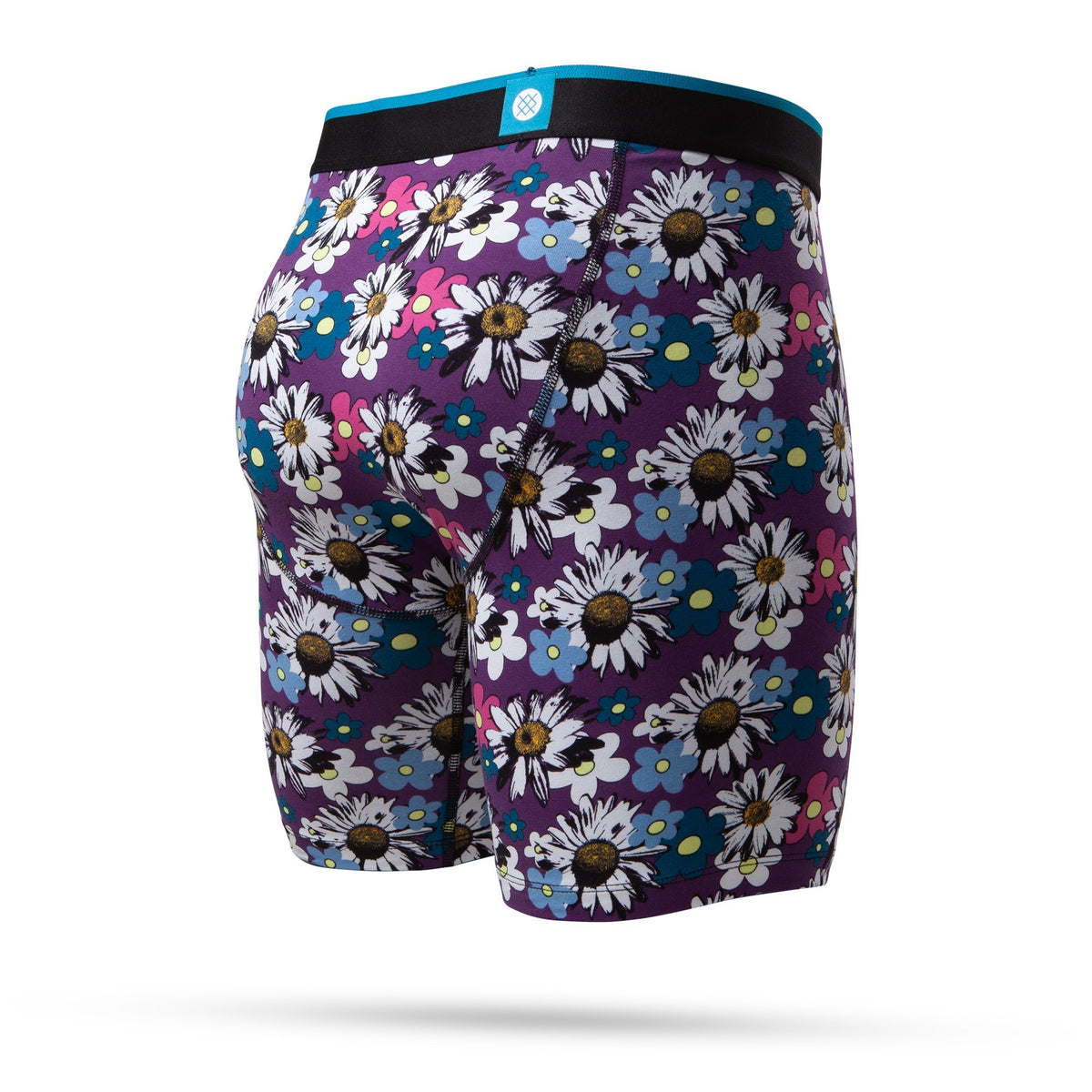 Stance Jordana Boxer Brief - Purple
