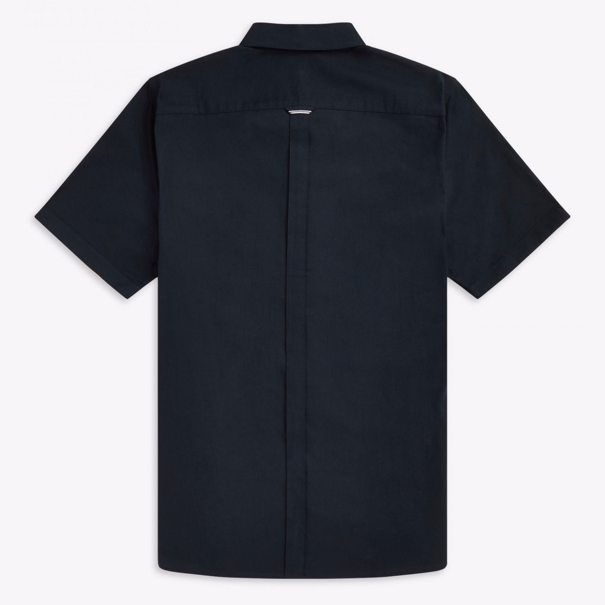 Fred Perry S/S Oxford Shirt Navy
