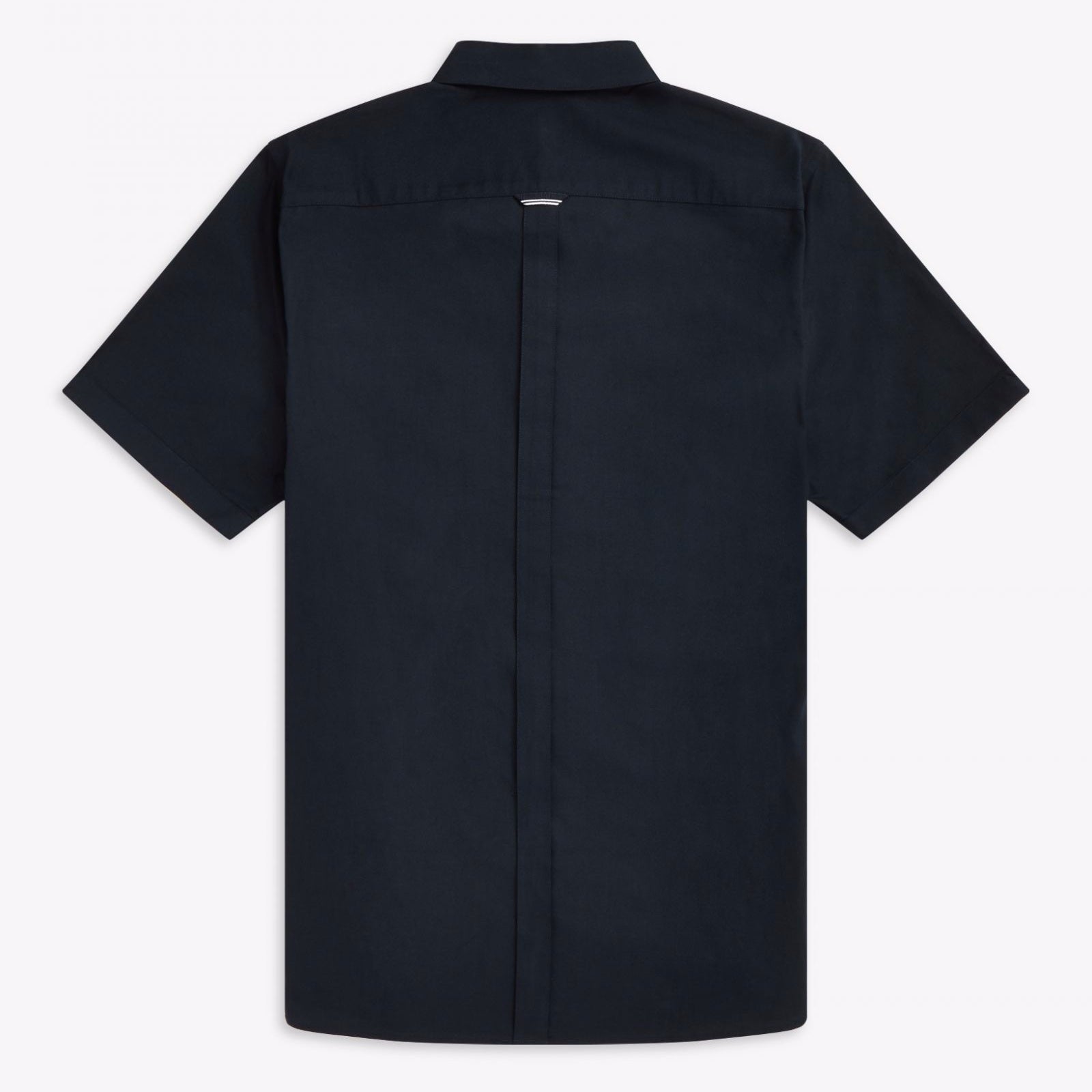 Fred Perry S/S Oxford Shirt Navy