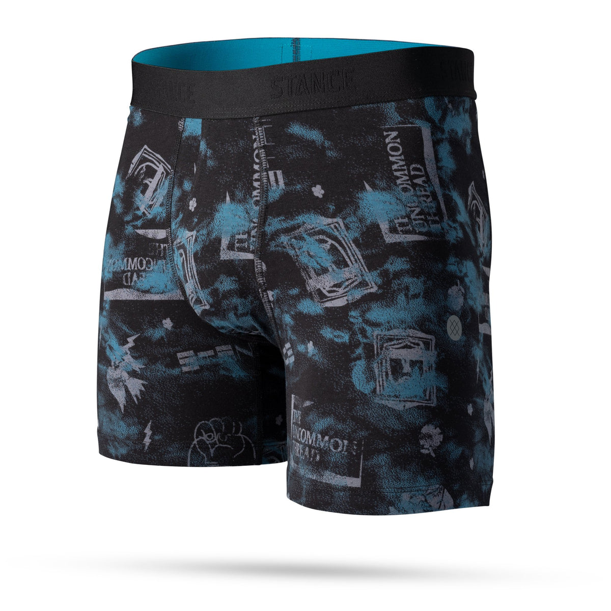 Stance Revolt Boxer - Black