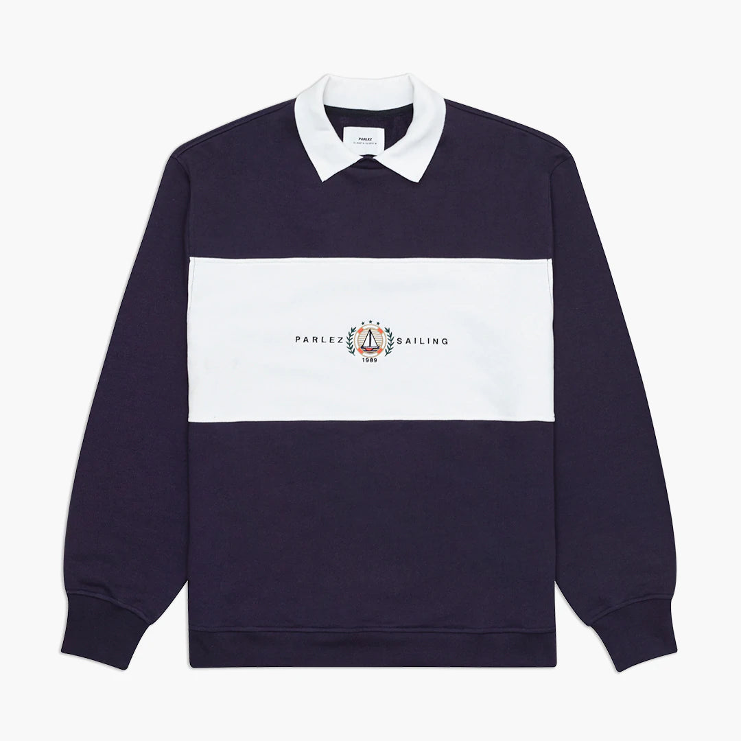 Parlez Maiden Crew - Navy