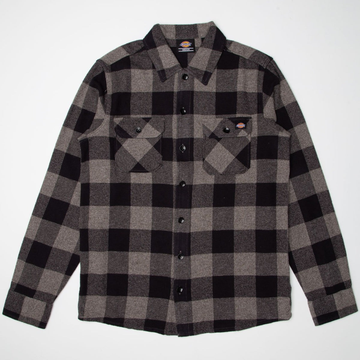 Dickies Sacramento Shirt - Grey Melange