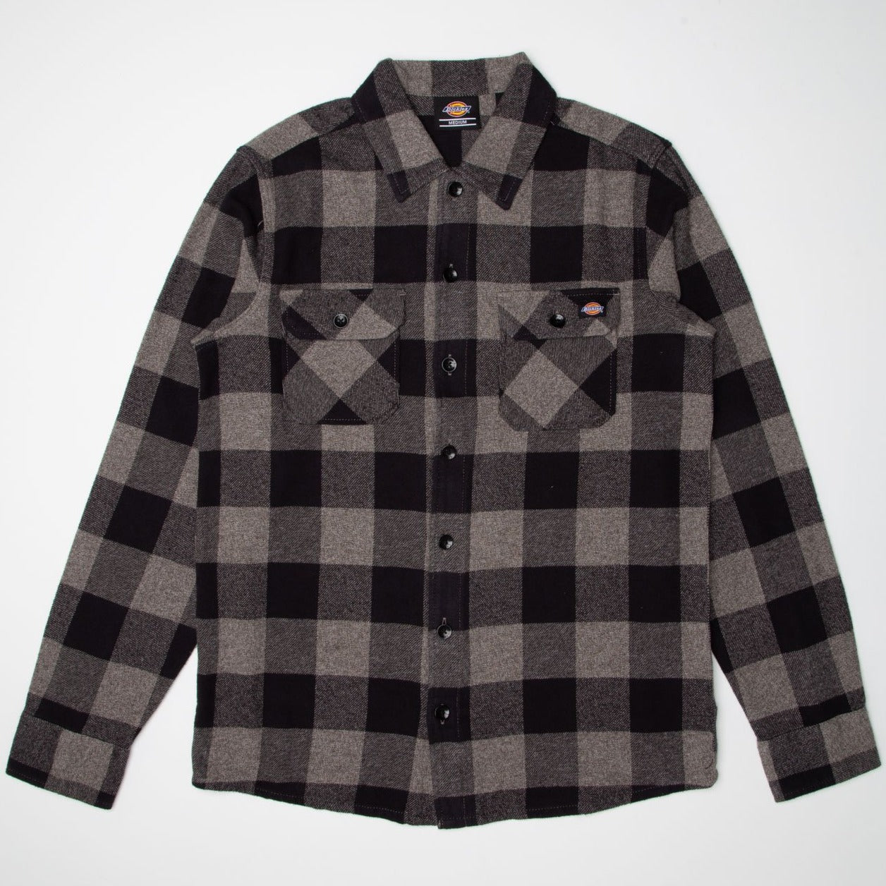 Dickies Sacramento Shirt - Grey Melange