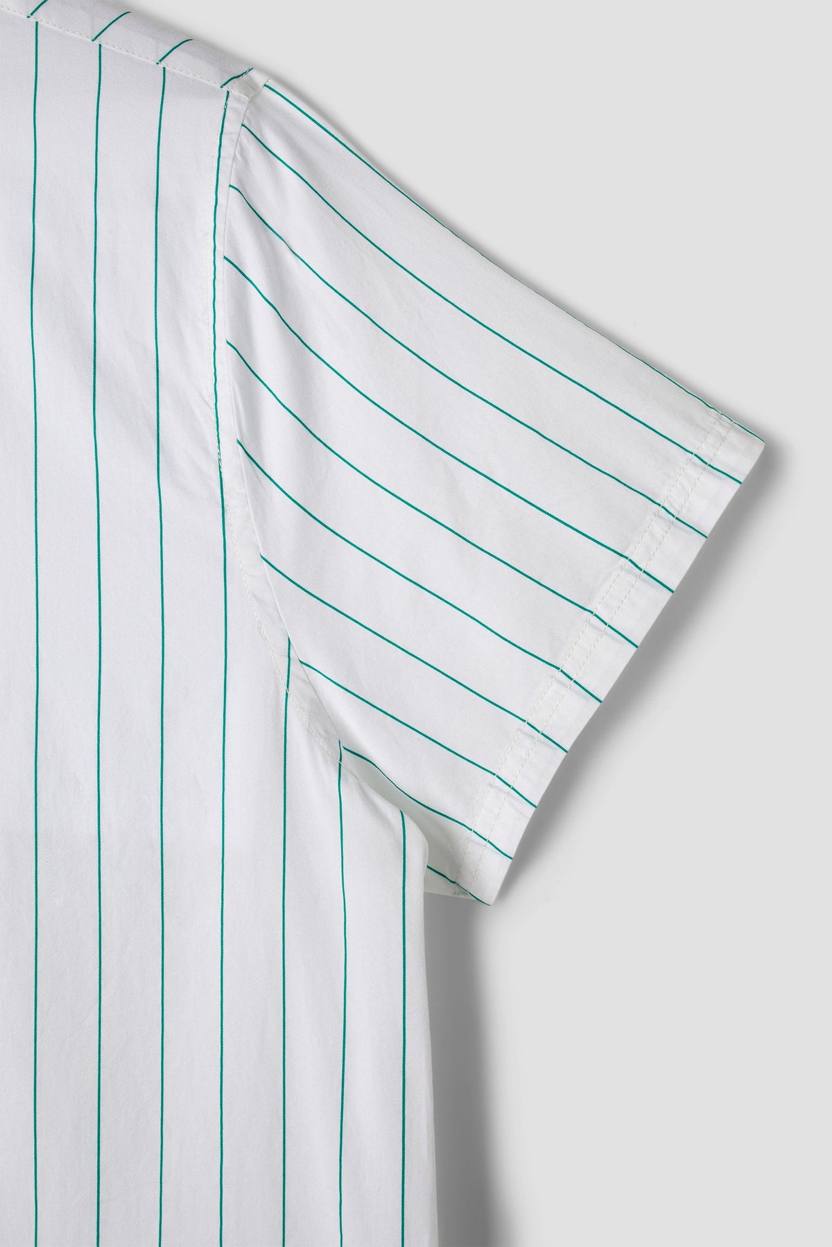 Stan Ray Moorhouse SS Shirt - Blue Stripe