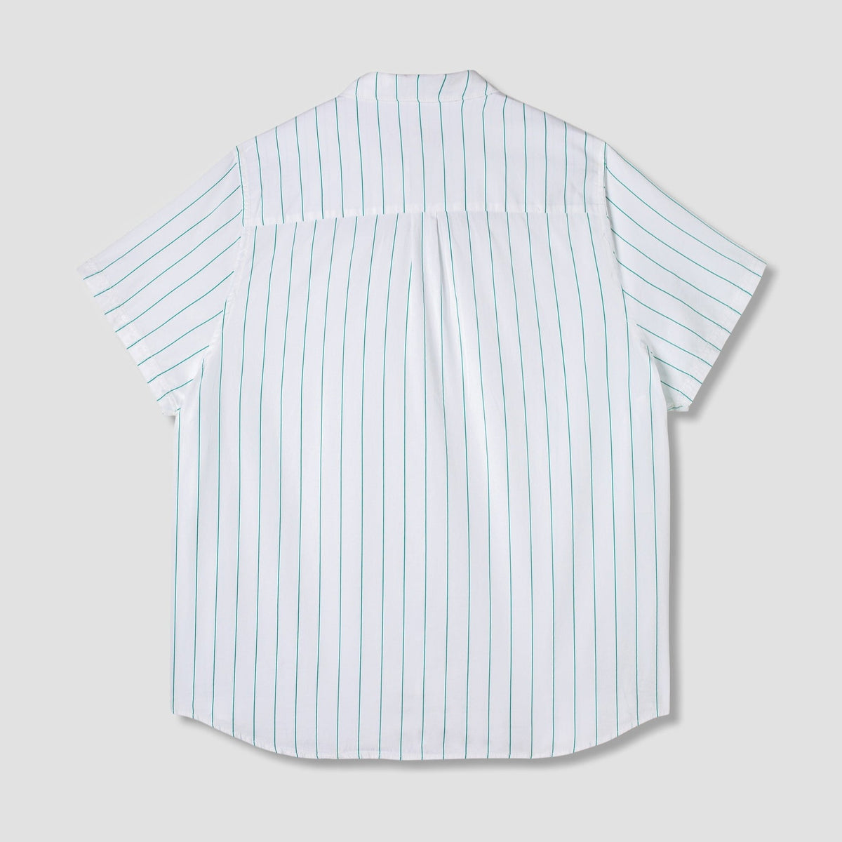 Stan Ray Moorhouse SS Shirt - Blue Stripe