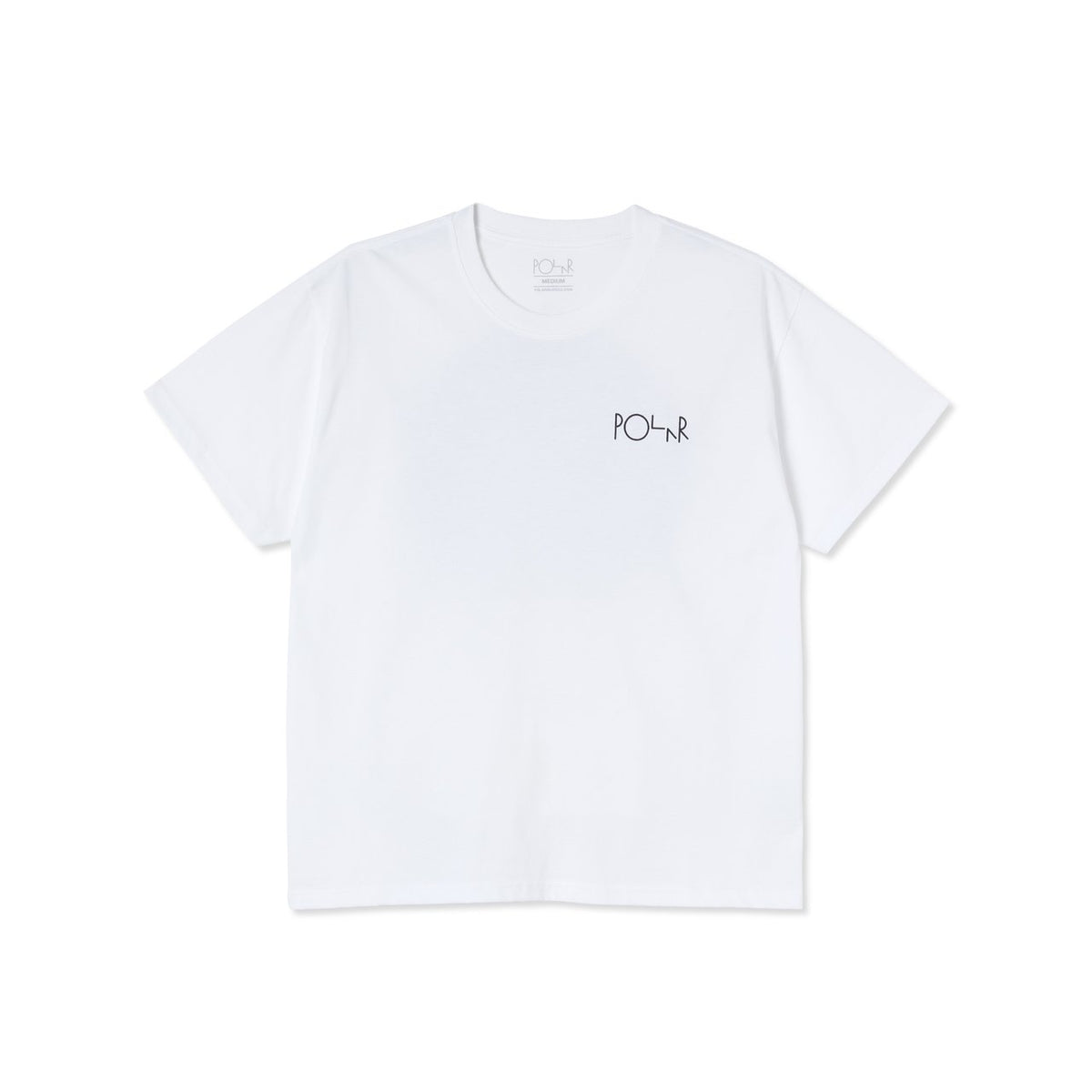 Polar Skate Co Moving Sheep T-Shirt - White