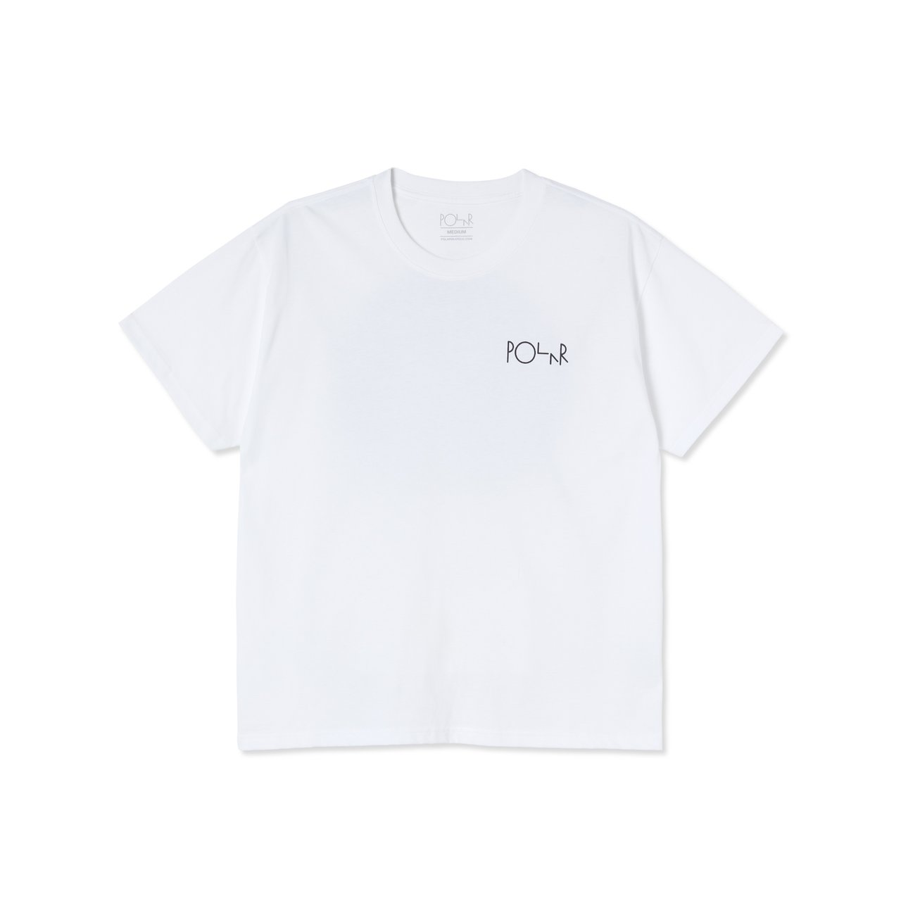 Polar Skate Co Moving Sheep T-Shirt - White