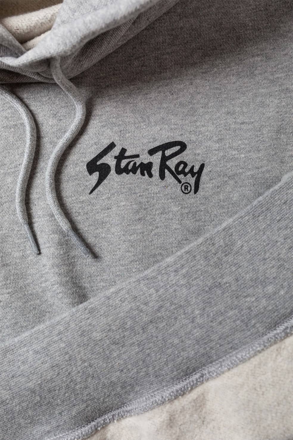 Stan Ray Stan Hood - Grey Heather