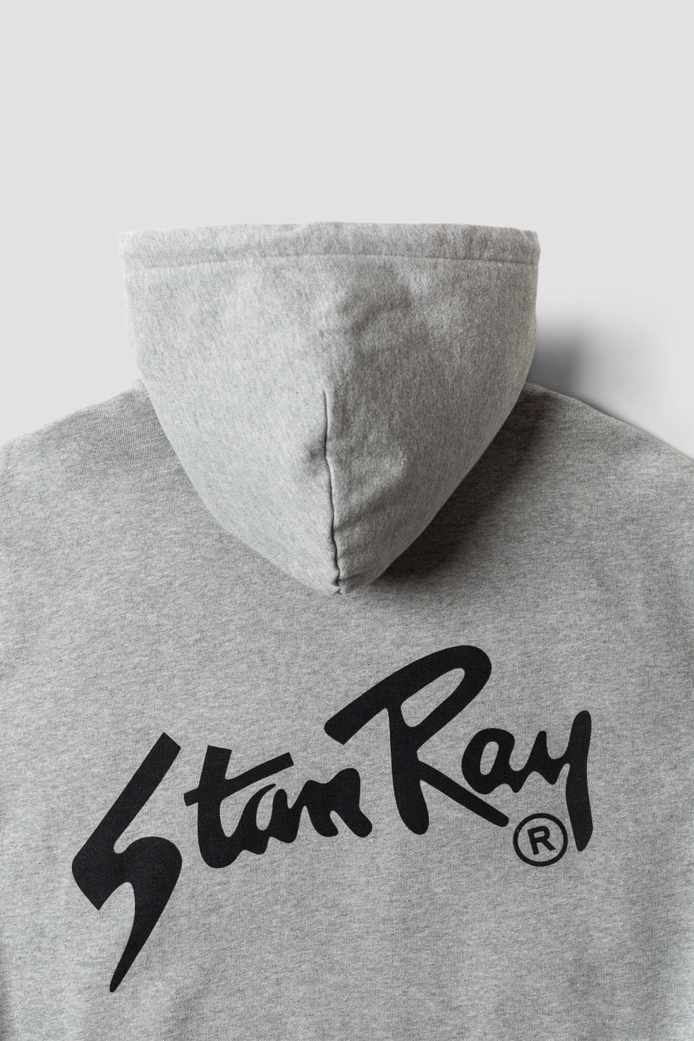 Stan Ray Stan Hood - Grey Heather