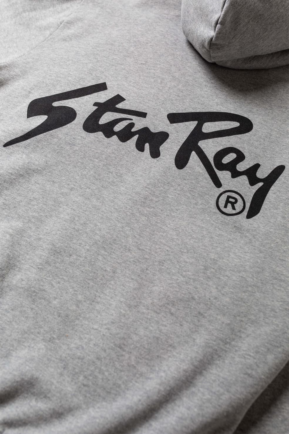 Stan Ray Stan Hood - Grey Heather