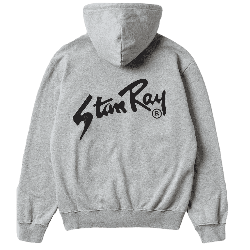 Stan Ray Stan Hood - Grey Heather