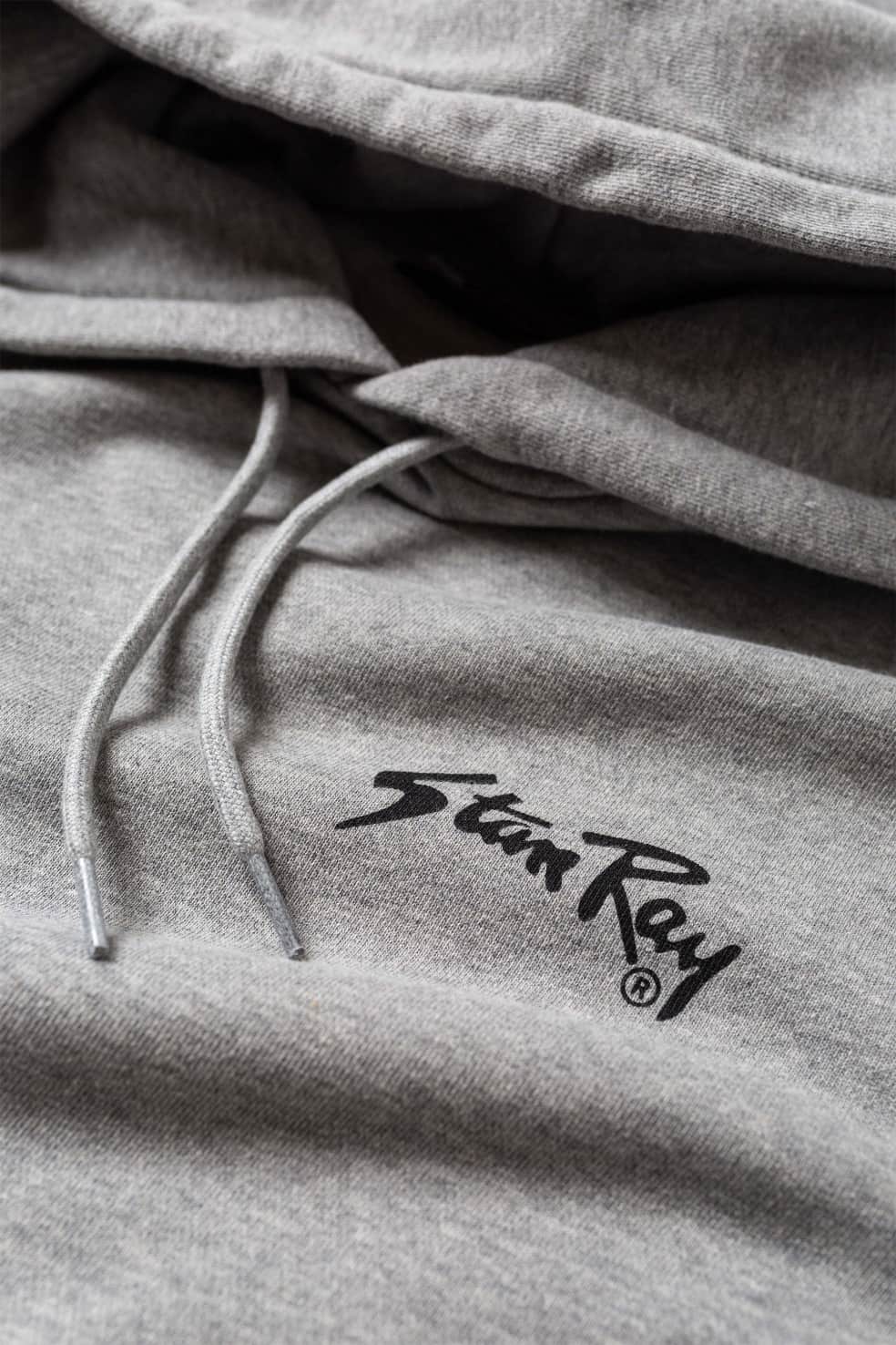 Stan Ray Stan Hood - Grey Heather