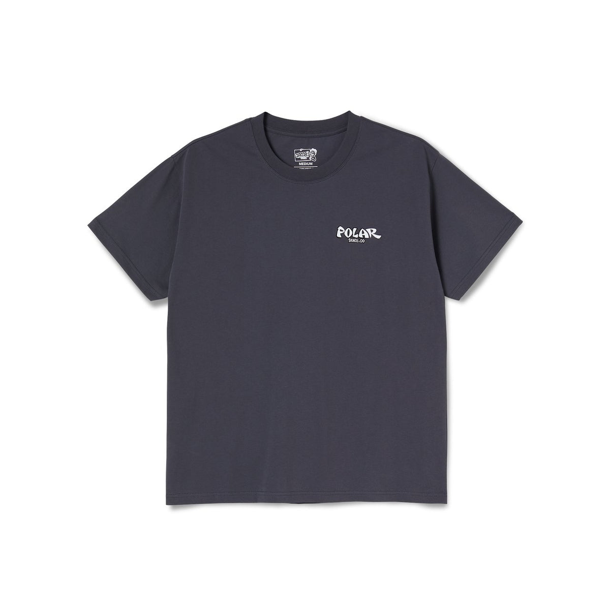 Polar Skate Co Mt Fuji T-Shirt - Graphite