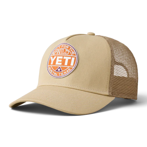YETI BFTW Trucker - Khaki