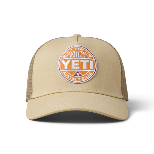 YETI BFTW Trucker - Khaki
