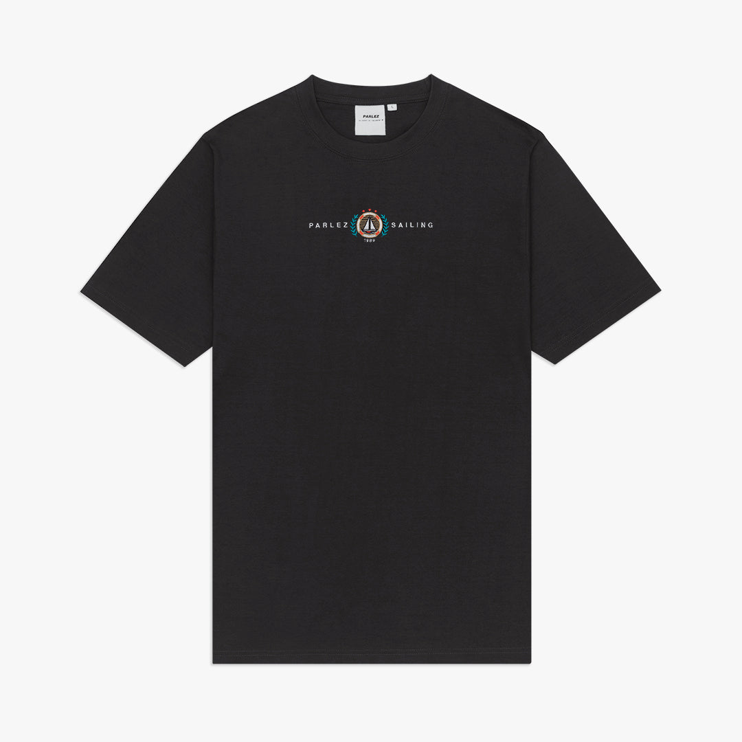 Parlez Maiden T-Shirt - Black