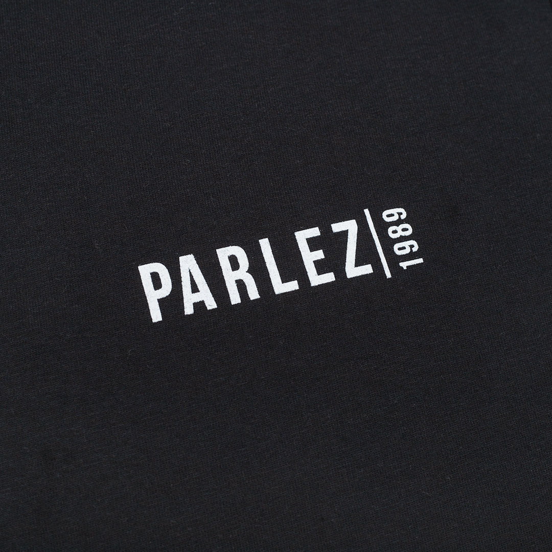 Parlez Marathon T-Shirt - Black