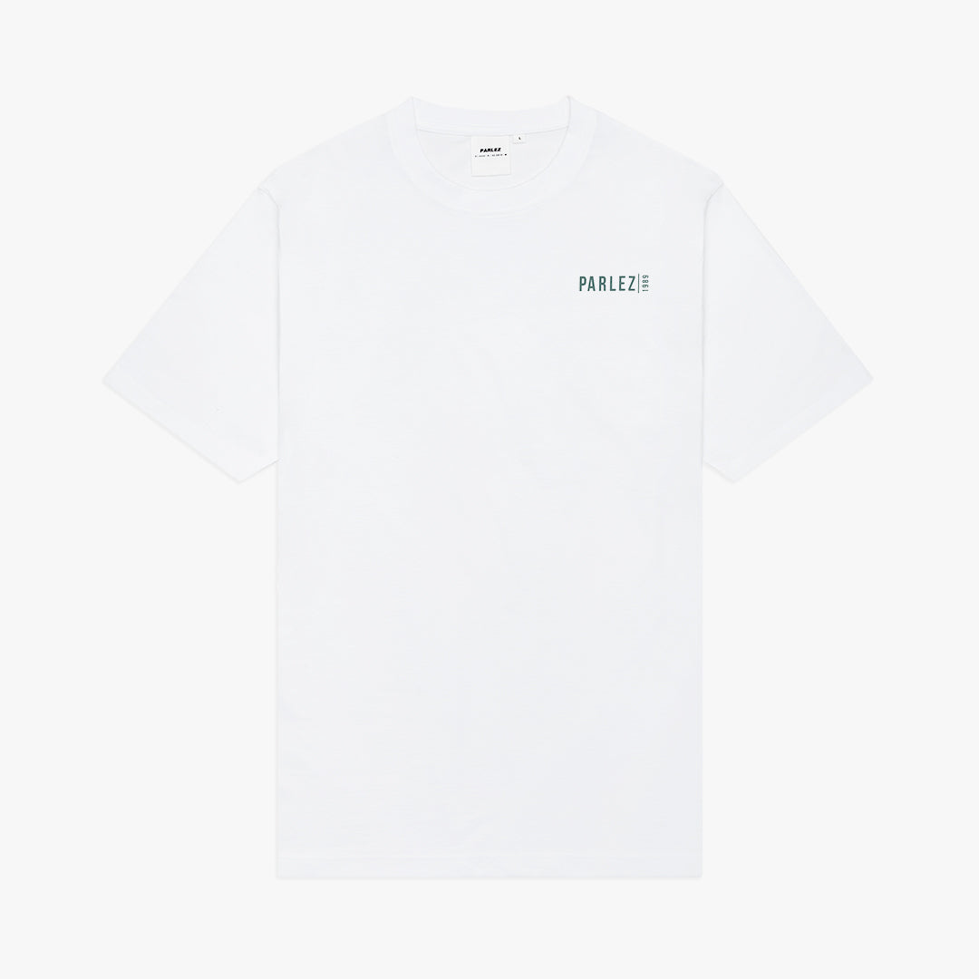 Parlez Marathon T-Shirt - White