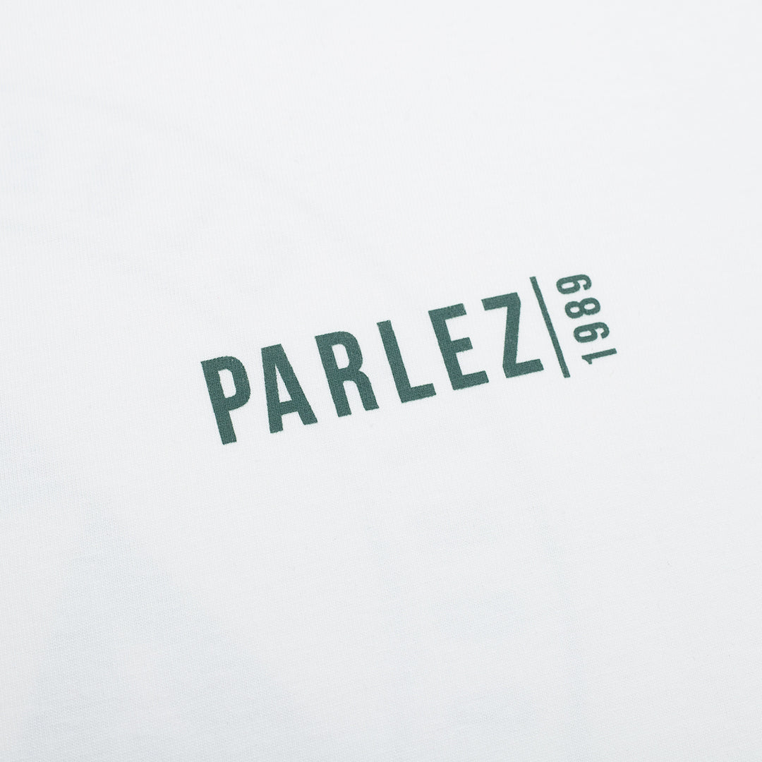 Parlez Marathon T-Shirt - White