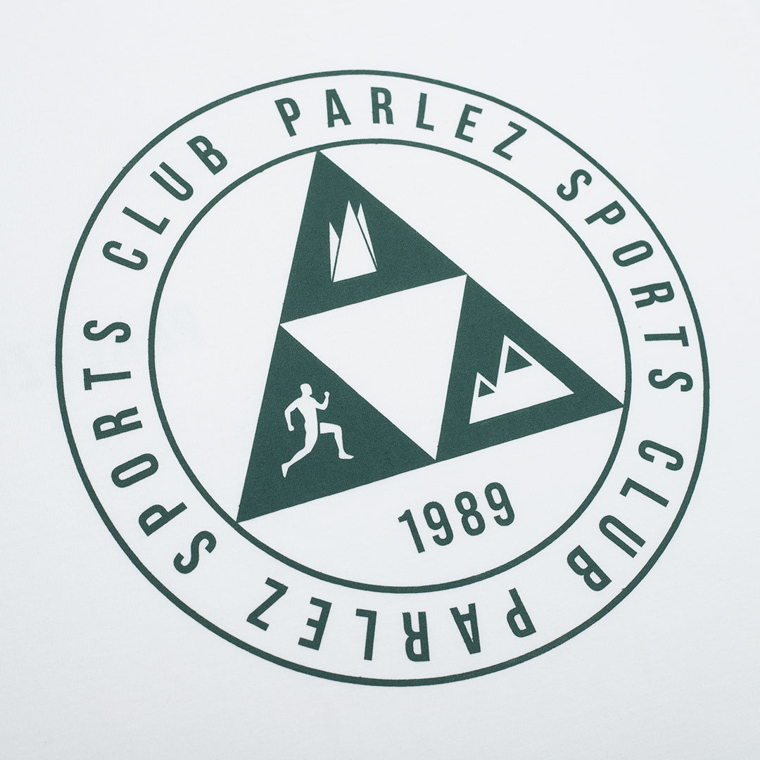 Parlez Marathon T-Shirt - White