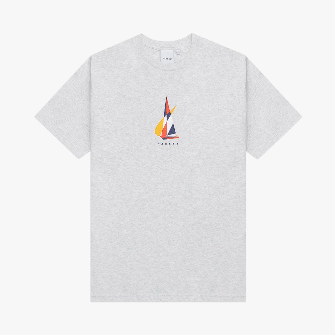 Parlez Marcon T-Shirt - Heather
