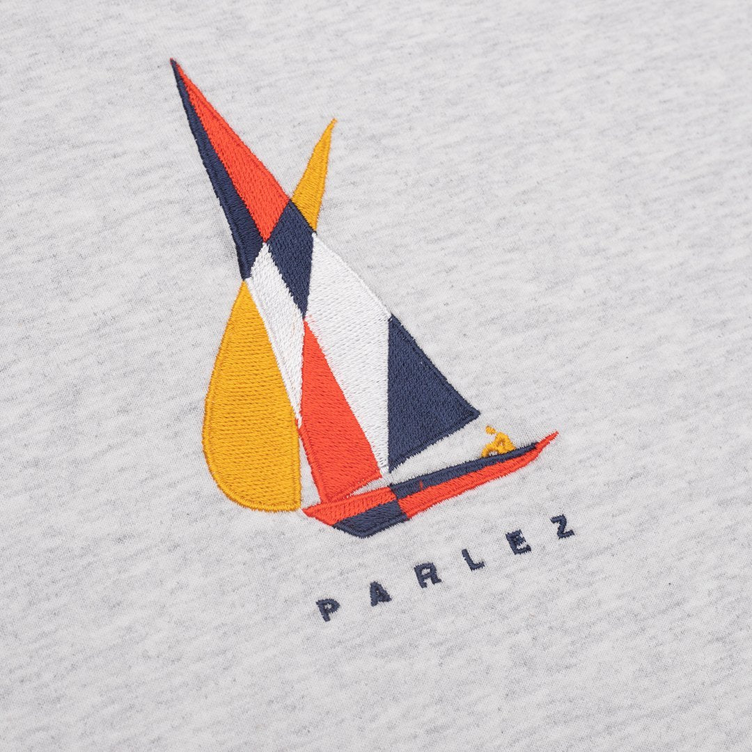 Parlez Marcon T-Shirt - Heather