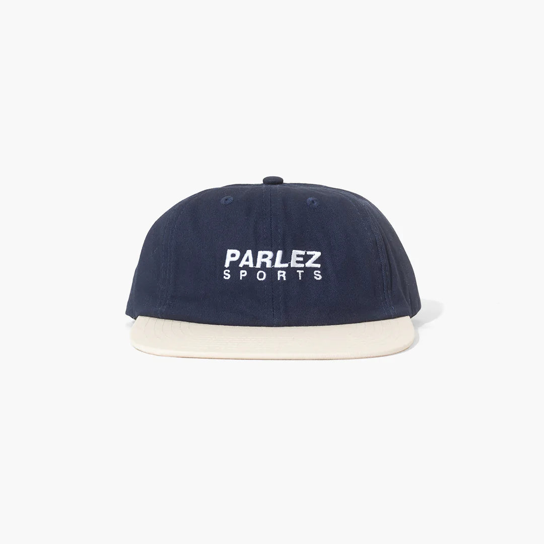 Parlez Mayport 6 Panel - Navy